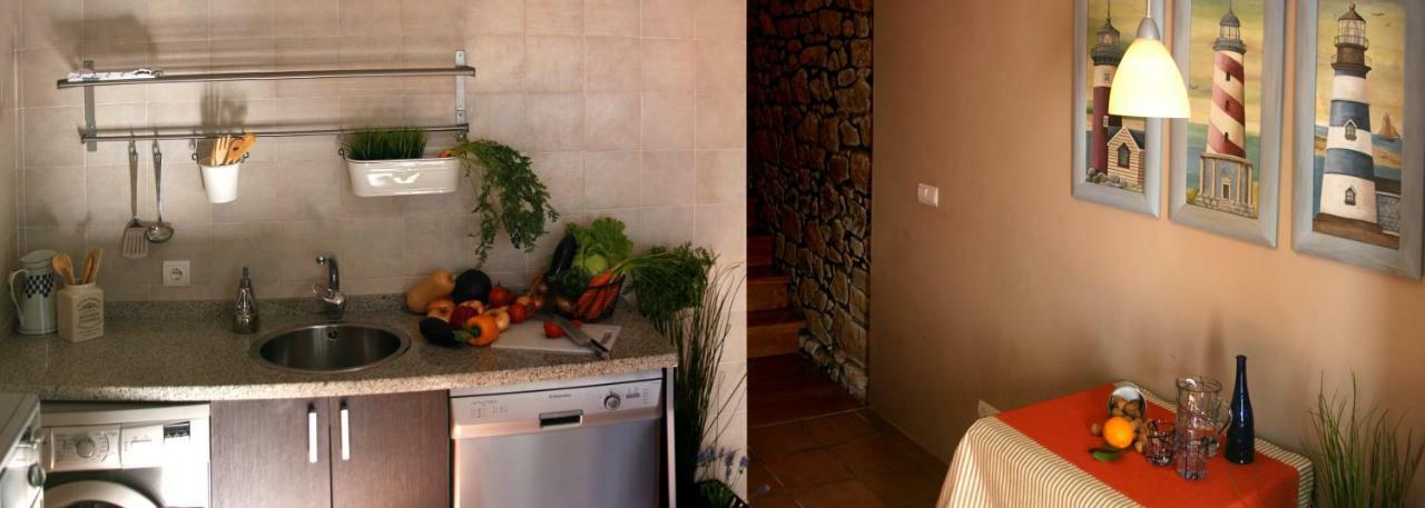Casa Rural La Casona Del Piquero Lastres Dış mekan fotoğraf